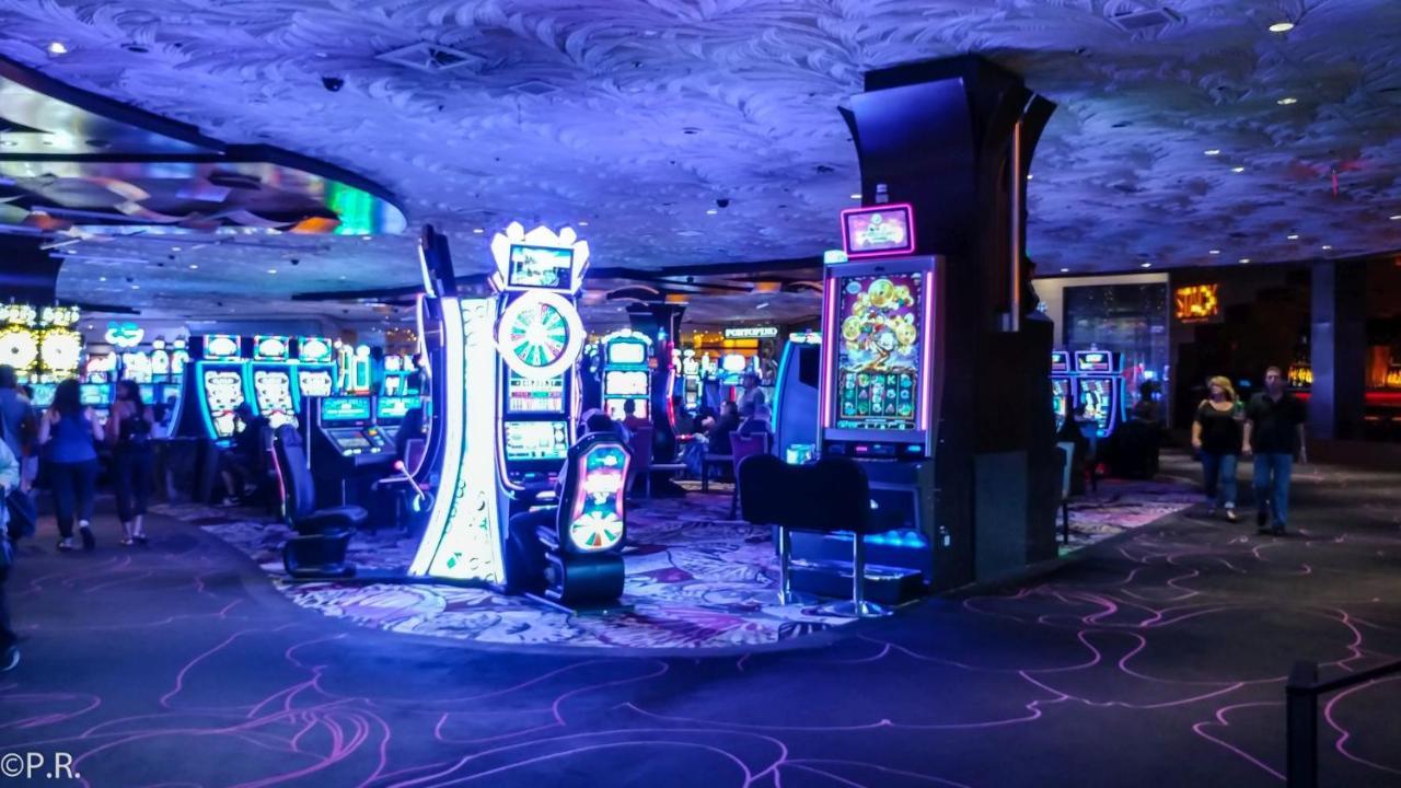 Restful Unit At Mirage Casino Strip Las Vegas Exterior photo